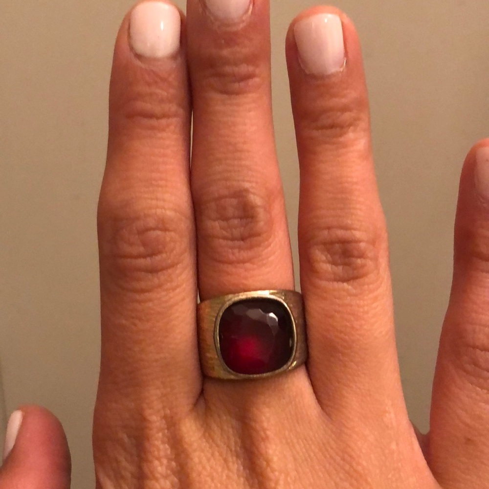 Statement Ring